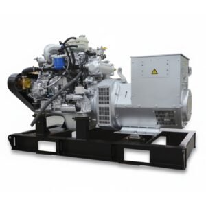 Marine Generator Set HSMG Series | HSMG 107.