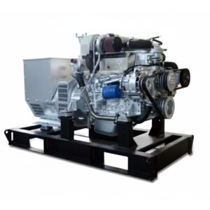 Marine Generator Set HSMG Series | HSMG 82.