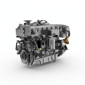 Marine Propulsion Engine L- Series | L600B.