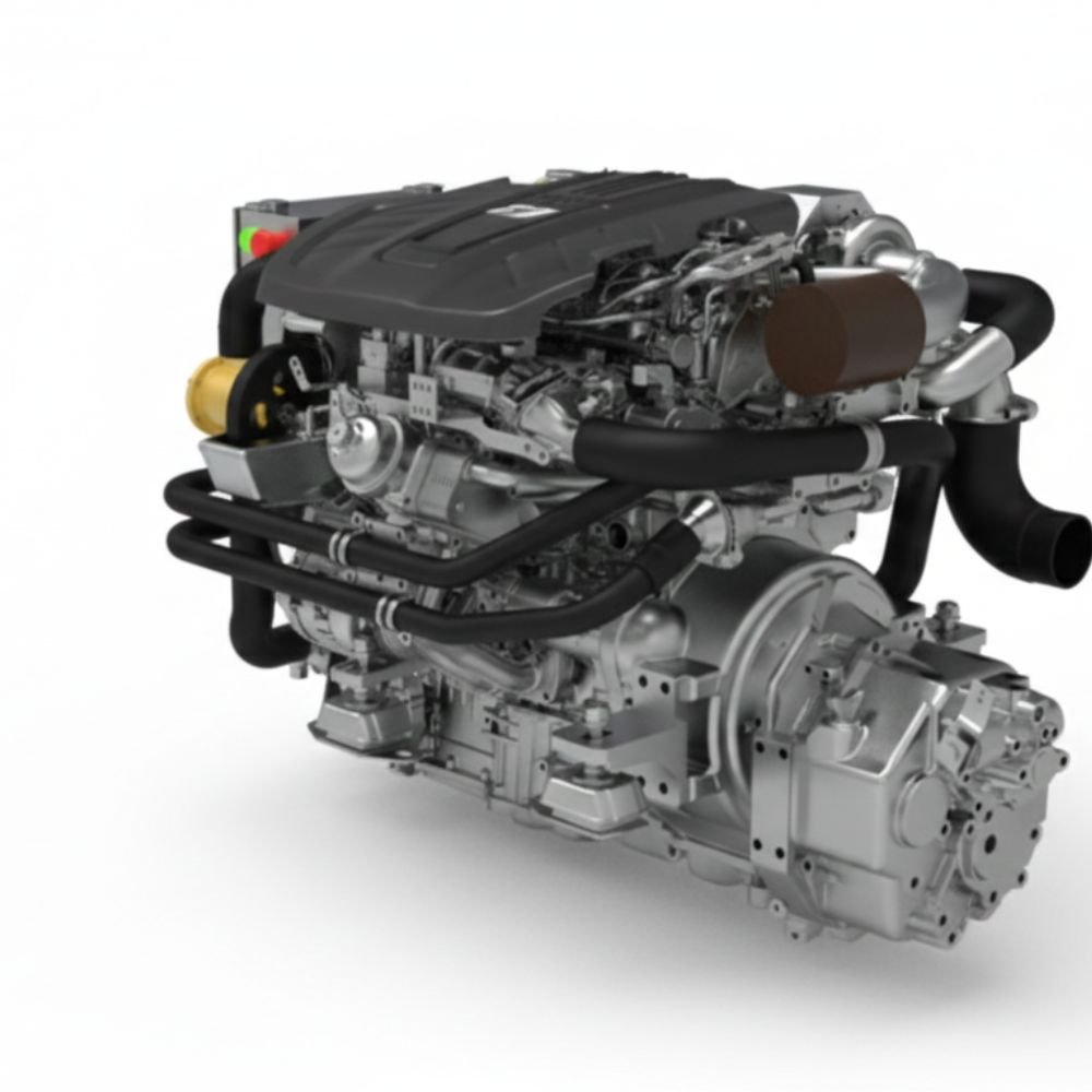 Marine Propulsion Engine R- Series | R 200P.