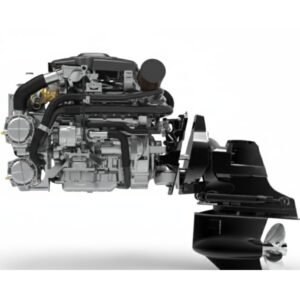 Marine Propulsion Engine S- Series | S 270S.