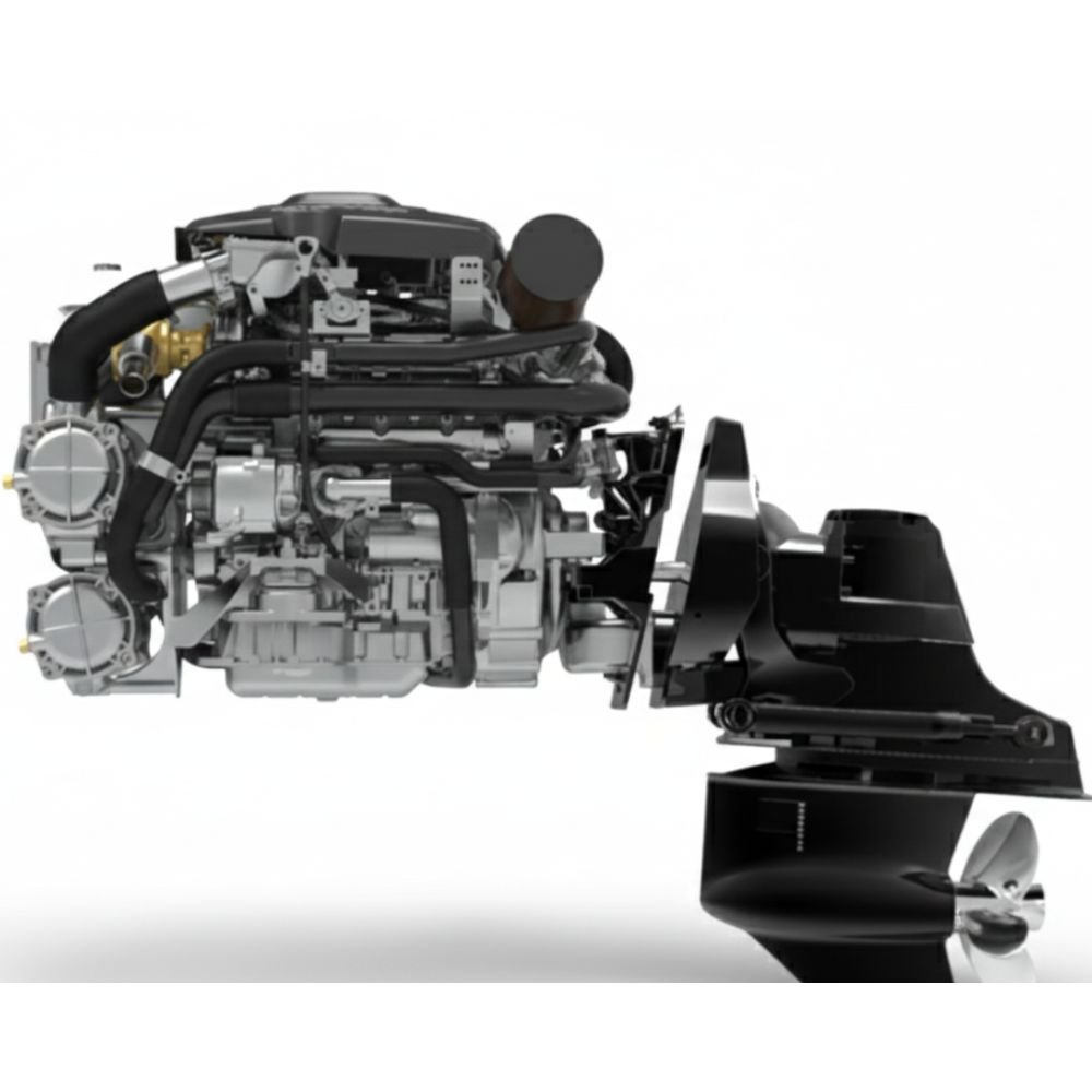 Marine Propulsion Engine S- Series | S 270S.