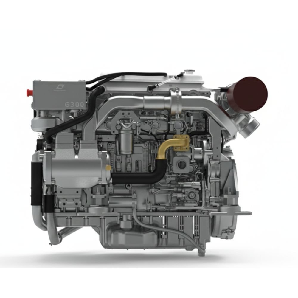Marine Propulsion Engine S- Series | S 270P.