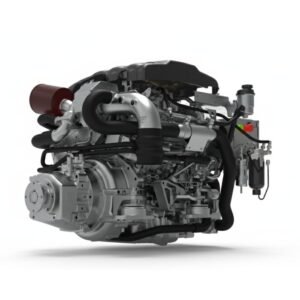 Marine Propulsion Engine S- Series | S 270J.