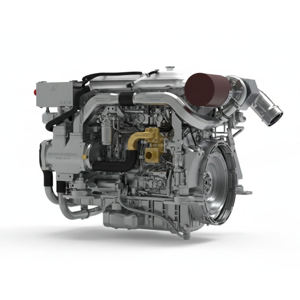 Marine Propulsion Engine G- Series | G350.