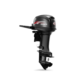 40F Outboard Motor