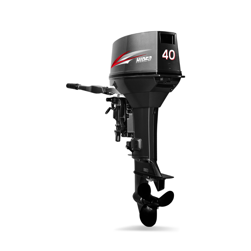 J40F Outboard Motor