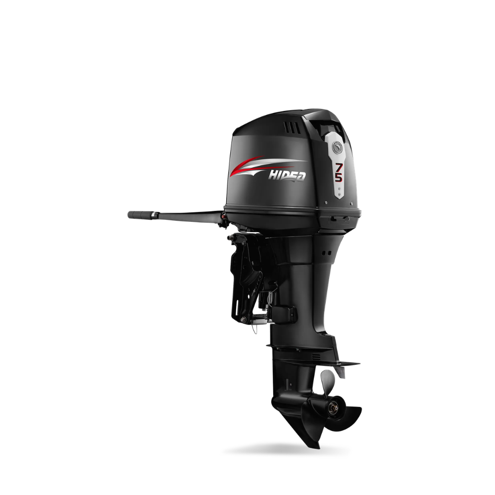 60F Outboard Motor