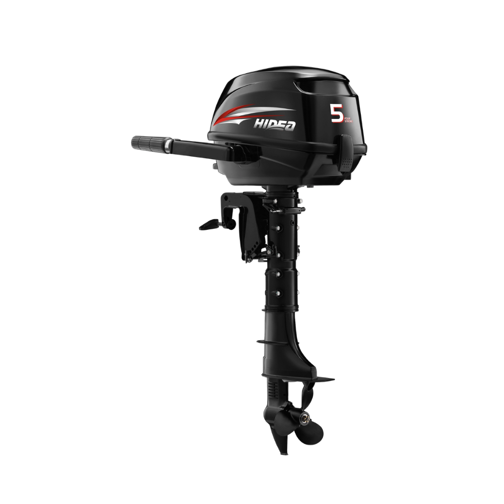 F5 Outboard Motor