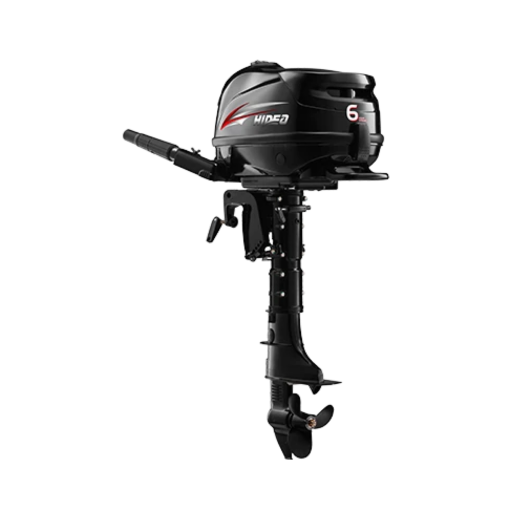 F6 Outboard motor