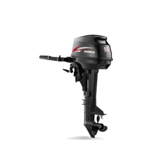 9.8F Outboard Motor