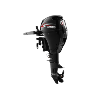 F8 Outboard motor