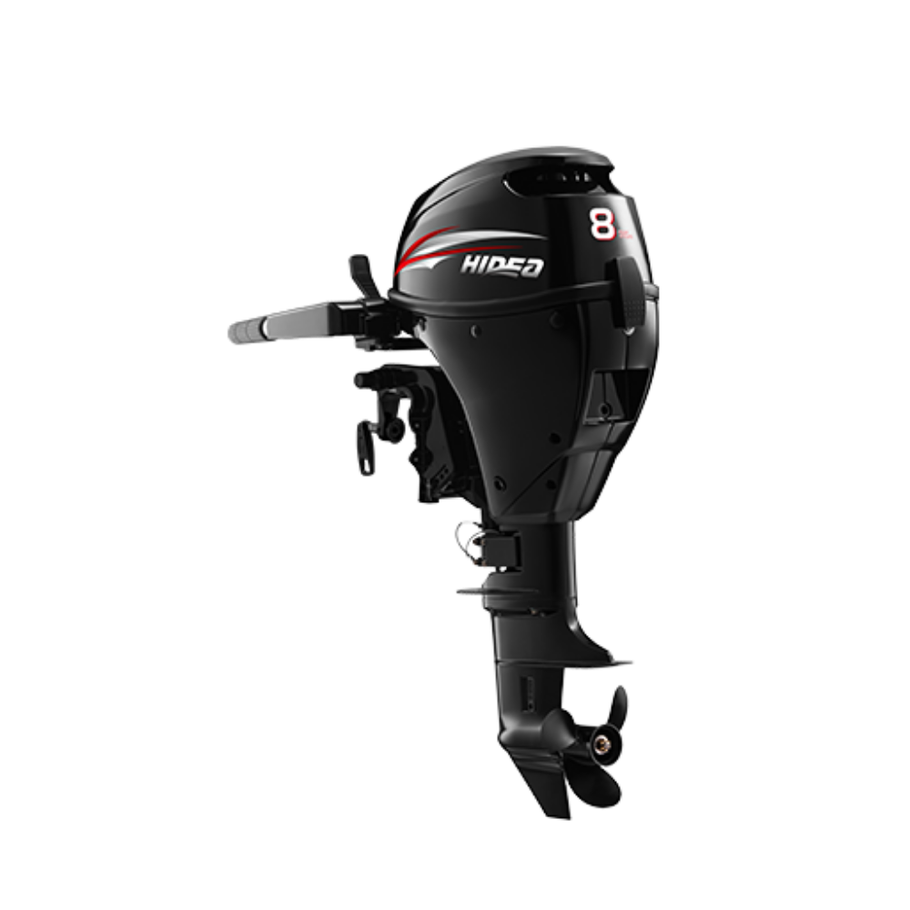 F8 Outboard motor