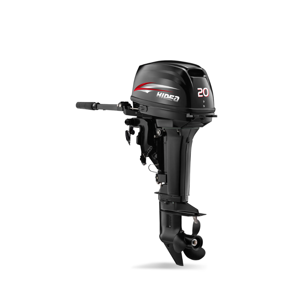 20F Outboard Motor