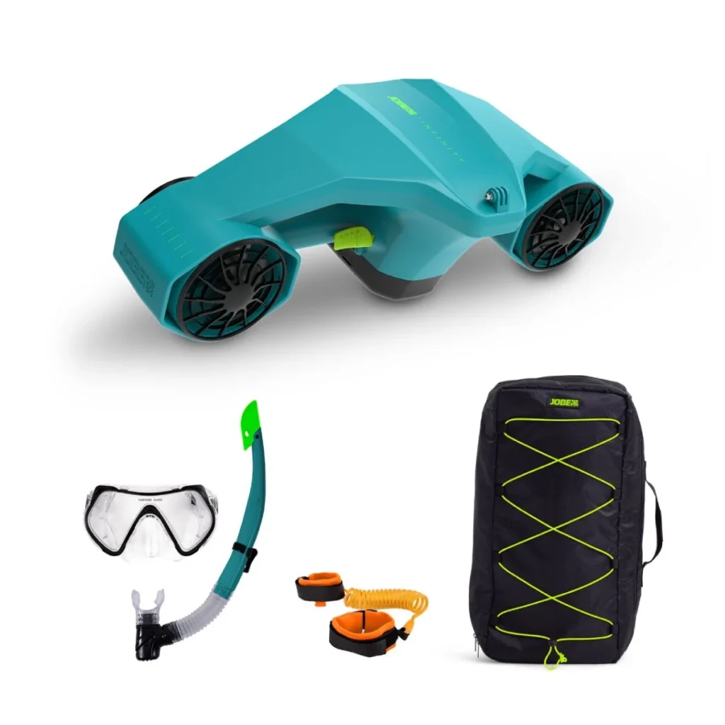 JOBE Infinity Seascooter Package 2026