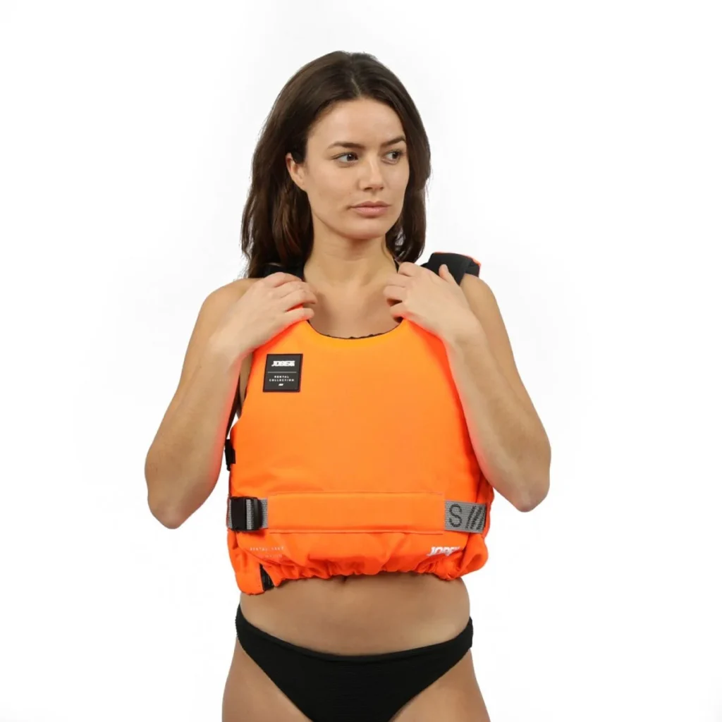 JOBE Rental Short Life Vest