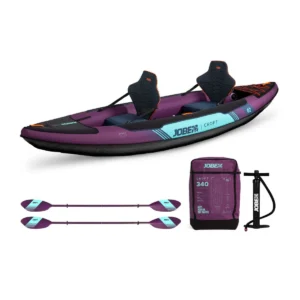 JOBE Croft Inflatable Kayak Package