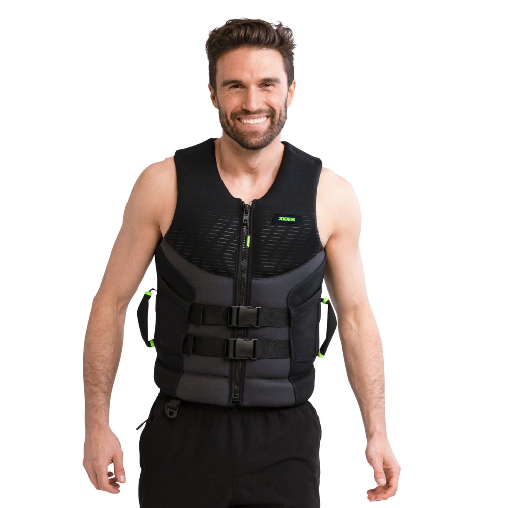 Jobe Premium Neoprene Life Vest Men Black