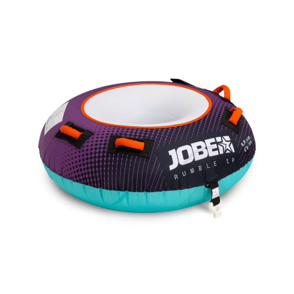 Rumble Towable 1P Purple