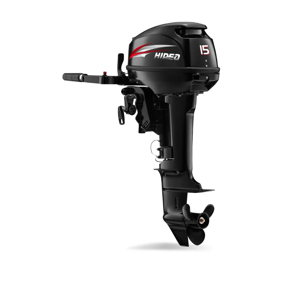 15F Outboard Motor