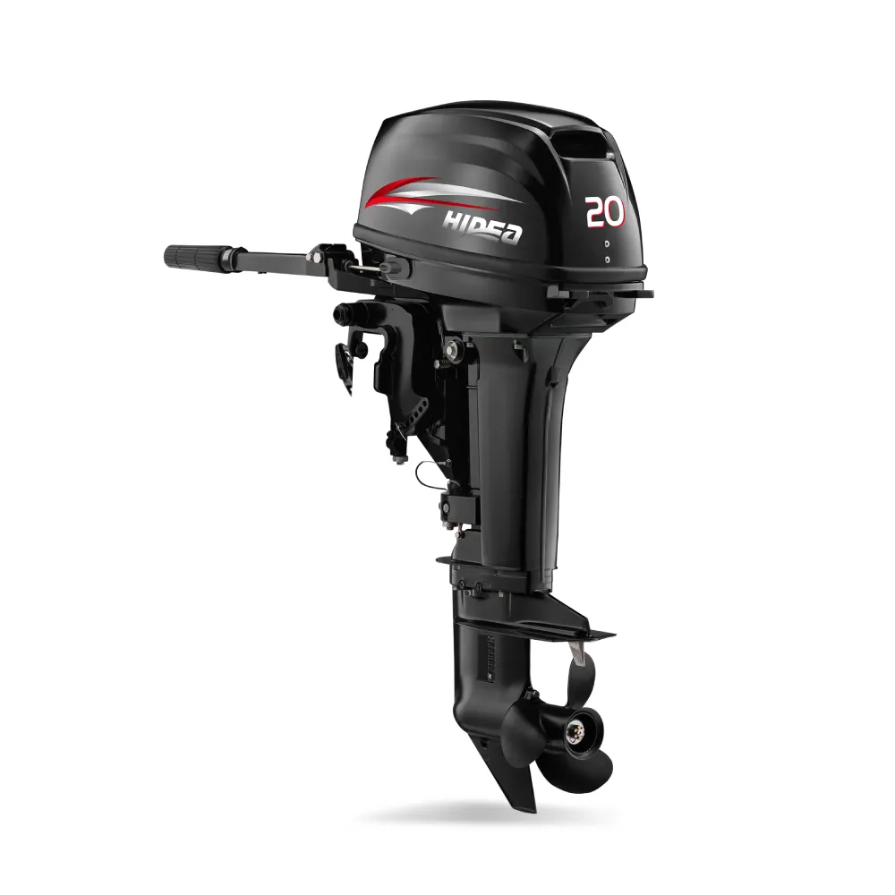 20F Outboard Motor