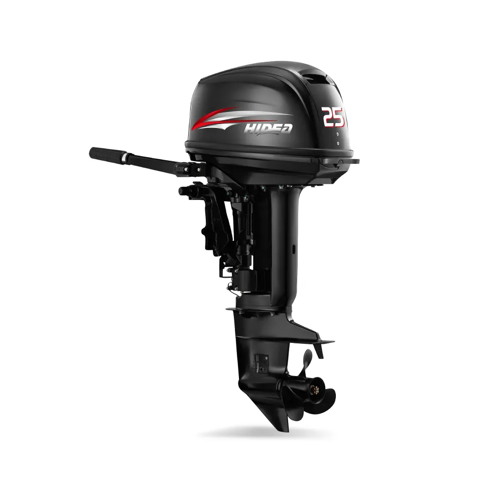 25F Outboard Motor