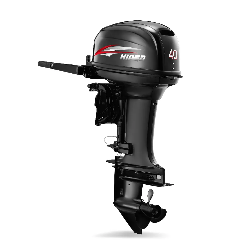 40F Outboard Motor