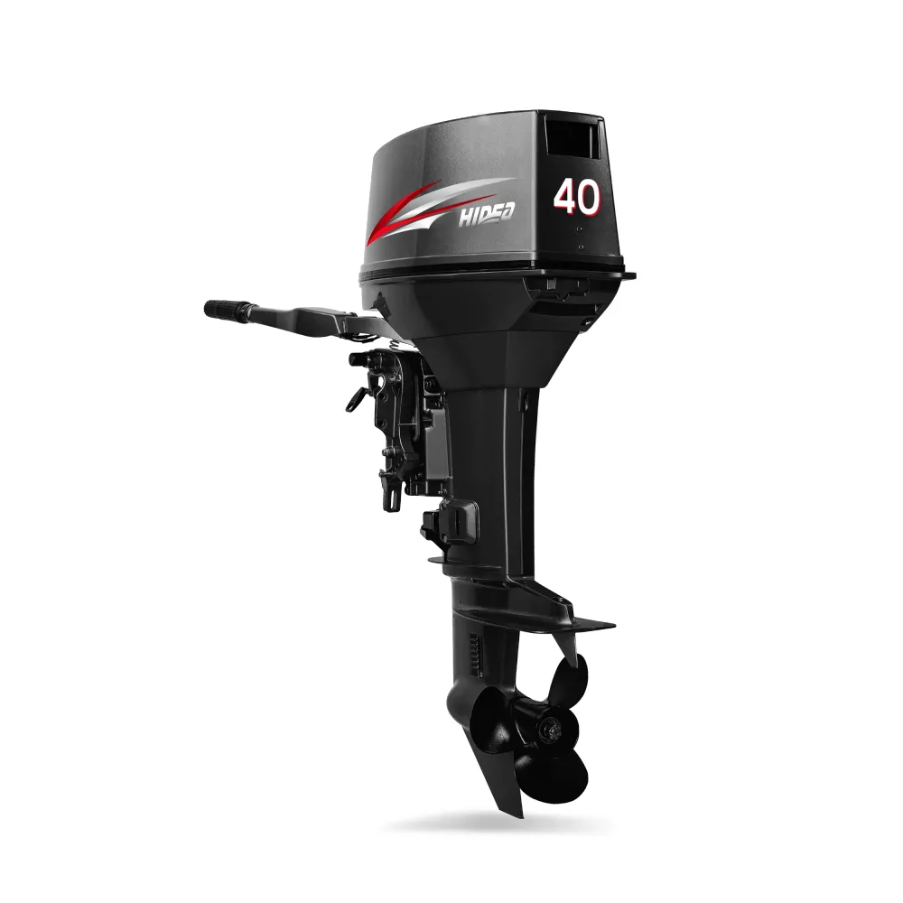 J40F Outboard Motor