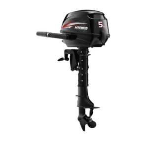 F5 Outboard Motor