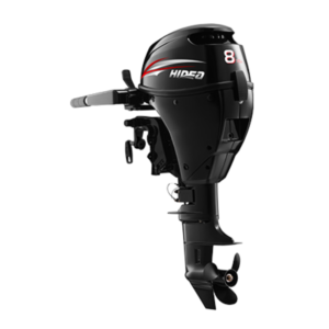 F8 Outboard motor
