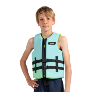 Neoprene Vest Youth Mint
