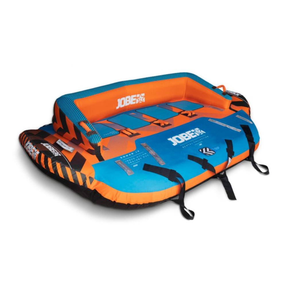 Rental Tarpaulin Sonar Towable 4P