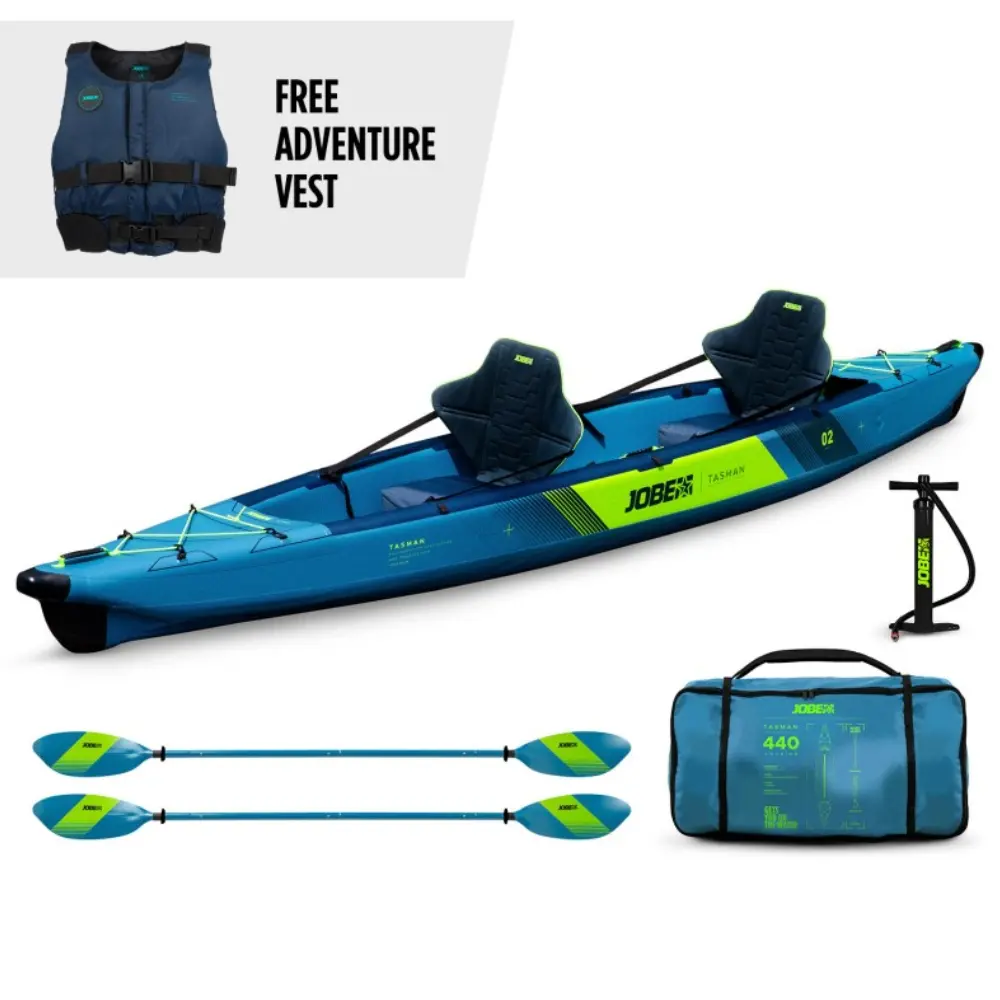 Jobe Tasman Inflatable Kayak